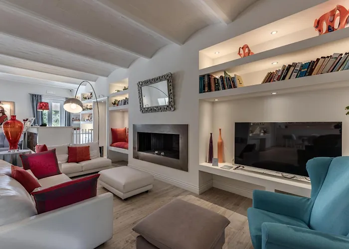 Hotel: Villa Liberty Boutique Hotel - Borgo Capitano Collection