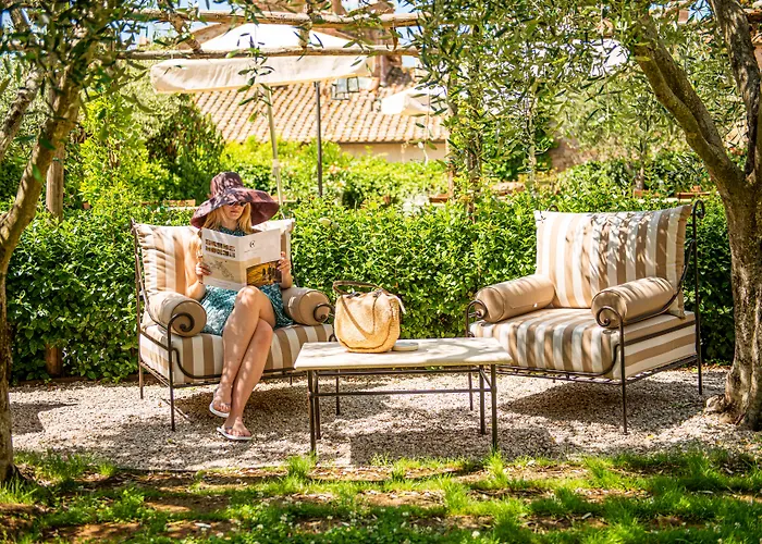 Hotel: Villa Liberty Boutique Hotel - Borgo Capitano Collection