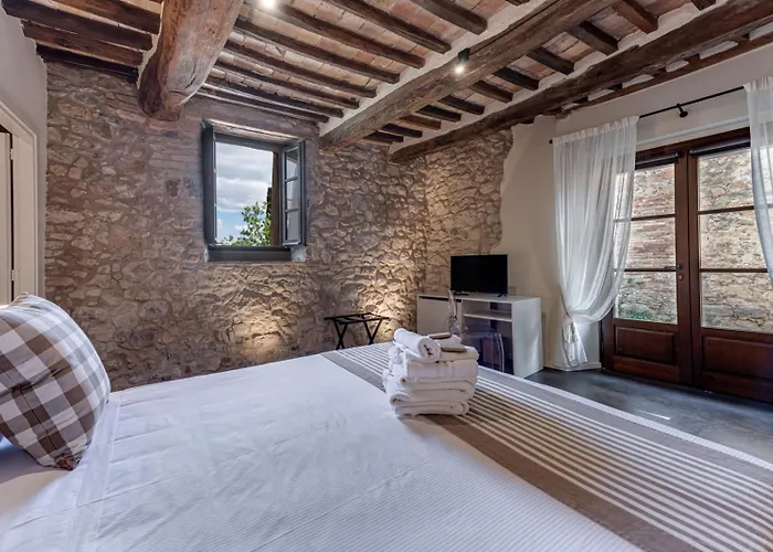Hotel adatto agli animali: Le Murarotte